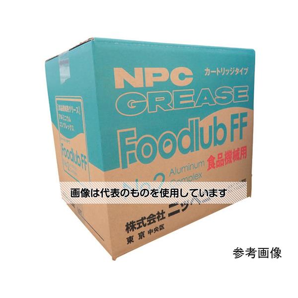 ニッペコ 食品機械用 フードルブFF NO.2 420ML 18802080 入数：1本
