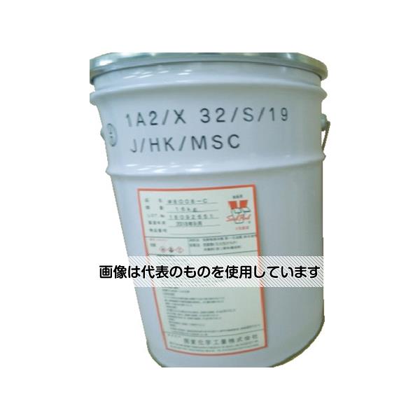 【アズワン AS ONE】実験室設備 工具類 工具、道具 ●刷毛や吹き付けで塗装し乾燥させることによって強い皮膜を作り製品を錆や傷から守ります。 ●可剥性タイプで耐薬品性に優れます。 ●ゴム系被膜を形成します。 ●金属製品の酸洗い、アルカリ洗浄、腐食加工のマスキング(養生)めっき、塗装工程、サンドブラスト、その他耐薬品性の要求される部分のマスキングに。 ●メッキ、アルマイト処理時のマスキングとして。 商品の仕様 ●タイプ：コールドタイプ ●色：クリア ●使用温度範囲(℃)：常温 ●容量(kg)：16 ●材質／仕上：有機溶剤および樹脂 ●注意：被膜の耐熱温度は80〜250℃程度ですが、使用条件により異なる場合があります。 ●原産国：日本 ●コード番号：207-2481 【※ご注意ください】商品は代表の画像を使用しています。