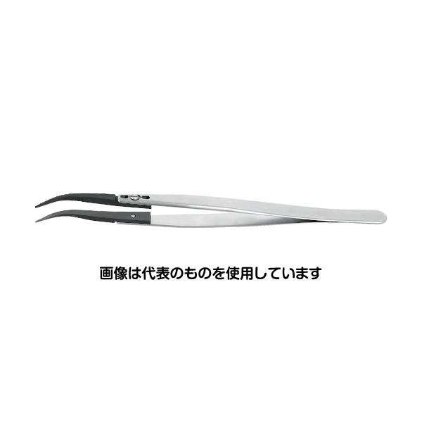 【アズワン AS ONE】実験室設備 工具類 工具、道具 ●スイスで製造された高品質なESD対策仕様の商品です。 ●特許を取得した先端チップは高精度で完璧なタッチポイントを提供します。 ●耐高温性、耐摩耗性、耐腐食性、耐はんだ性に優れており、半導体や電子機器製造およびクリーンルーム、バイオテクノロジー、ナノテクノロジーでの使用に適しています。 ●硬いチップが必要な精密作業に。 商品の仕様 ●全長(mm)：135 ●幅(mm)：11 ●先端幅(mm)：0.7 ●先端：先曲型 ●チップ先端幅(mm)：0.7 ●適合チップ：A7ZJ ●先端厚さ(mm)：0.9 ●材質／仕上：本体／耐酸耐磁ステンレス、チップ／ESDジルコニアセラミック ●原産国：スイス ●コード番号：207-0854 【※ご注意ください】商品は代表の画像を使用しています。