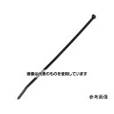 パンドウイットコーポレーション ステンレス爪ロック式ナイロン結束バンド 耐熱耐候性黒 幅4.7mm 長さ305mm 1000本入り BT3S-M300 入数:1...