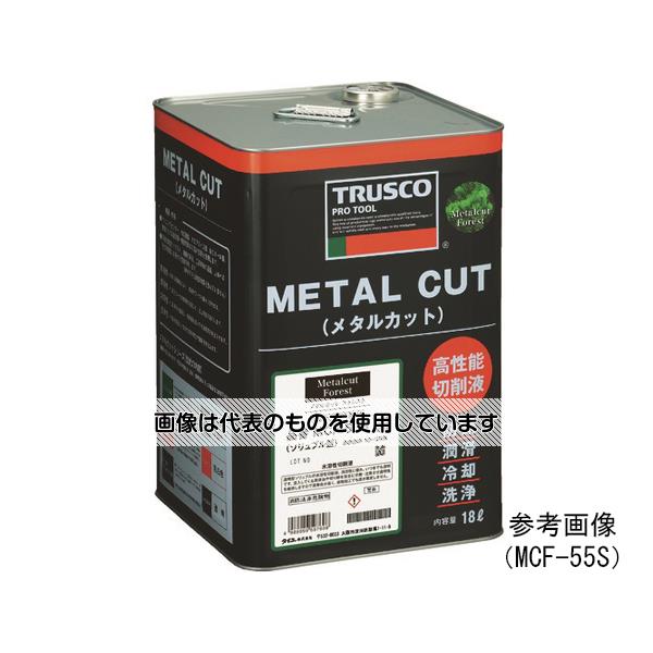 【アズワン AS ONE】実験室設備 工具類 工具、道具 ●『針葉樹の蒸留抽出物』を配合し、すがすがしさを感じさせる森林の香りで工場内に臭気改善効果をもたらします。 ●水に希釈すると透明〜半透明な水溶液となります。用途が広く高速切削から研削まで使用できます。 ●NC旋盤、帯鋸、丸鋸、ボール盤、平研、円筒研削。 ●マシニングセンター。(軽切削) ●複合加工機。 ●2021年度グッドデザイン賞受賞 商品の仕様 ●色：半透明 ●容量(L)：18 ●タイプ：ソリュブル ●pH：8.1〜8.9 ●特性：透明型ソリュブル。長期間腐敗せず、長い液寿命です。防錆力に優れるため、鋳物や鉄の加工に向いています。潤滑性能が良いため、軽切削のマシニングセンターまで使用可能です。 ●用途：鋳物、鉄、アルミニウムなど ●JIS区分 ●引火点(℃) ●使用倍率(一般加工) ●使用倍率(難加工) ●消防法区分 ●動粘度 ●表面張力 ●使用倍率(切削)：10〜30倍 ●使用倍率(研削)：20〜40倍 ●pH(20倍液)：8.5 ●ソリュブル型 ●JIS A2種相当 ●特性：強力な油性剤を配合した、半透明性のソリュブル。適度な油性効果と、エマルション型よりも更に強力な冷却性能があります。耐腐敗性能にも優れ、液寿命の長い最も経済的な切削液です。 ●2021年度グッドデザイン賞受賞 ●材質／仕上：主成分／合成潤滑剤 ●原産国：日本 ●コード番号：215-6041 【※ご注意ください】商品は代表の画像を使用しています。