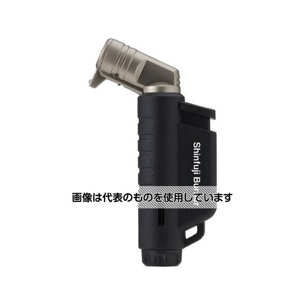【アズワン AS ONE】実験室設備 工具類 工具、道具 ●超小型で強力な耐風バーナーです。 ●カセットガスより充填可能です。 ●小物のはんだ付け、収縮チューブの加熱、各種着火作業に。 商品の仕様 ●炎温度(℃)：1300 ●発熱量(kcal/h)：80 ●火口外径(mm)：14 ●色：ブラック ●圧電着火方式 ●超小型強力耐風バーナー ●原産国：中国 ●コード番号：202-3240 【※ご注意ください】商品は代表の画像を使用しています。