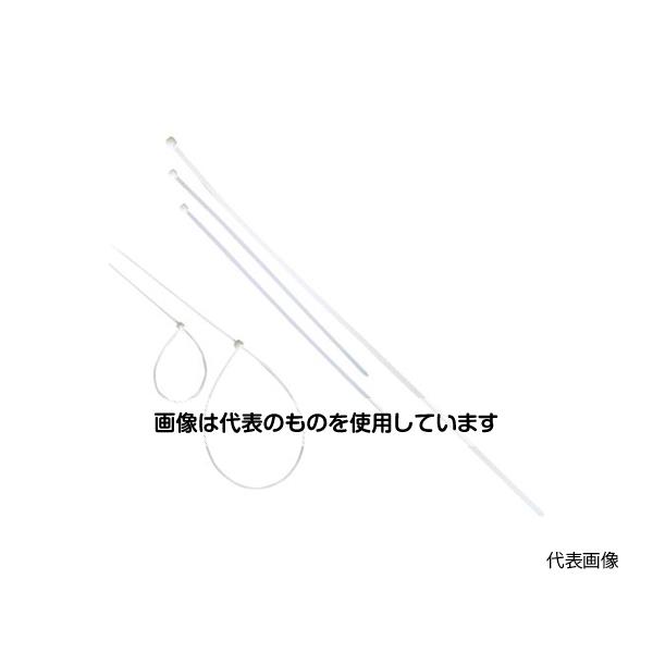 Thermometers - トラスコ中山 結束バンド 幅2.5mmX100mm 1袋(100本入) T-DK100 入数：1袋(100本入)