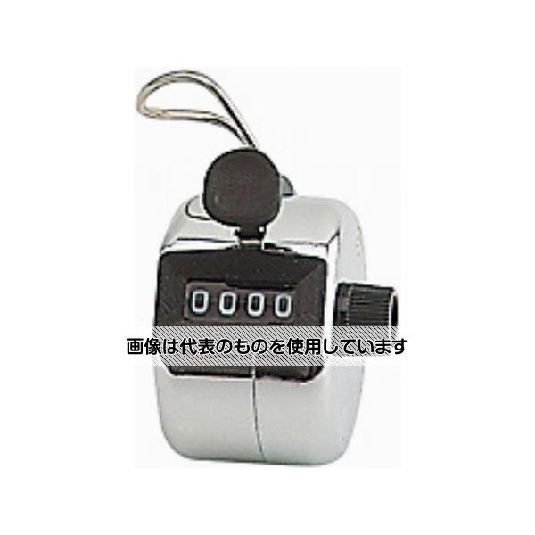 【アズワン AS ONE】実験室設備 工具類 工具、道具 商品の仕様 ●タイプ：標準品 ●桁数：4 ●仕様および0戻し(リセット)：手持式、ツマミ 【※ご注意ください】商品は代表の画像を使用しています。