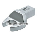 KTC 14×18mm スパナ交換ヘッド 17mm GX1418-S17 入数:1個(4)