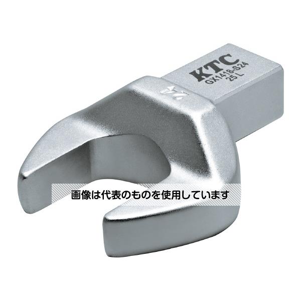 【アズワン AS ONE】実験室設備 工具類 工具、道具 ●プレセット型トルクレンチヘッド交換式用の交換ヘッドです。 ●ソケットやめがねレンチが使用できない個所や締め付けスペースが十分確保できない個所にも対応。 ●※必ず、エクステンション交換ヘッドを装着した状態で使用してください。 商品の仕様 ●差込角(X×Y;mm)：14×18 ●サイズ(S;mm)：24 ●幅(D;mm)：50.8 ●厚さ(T;mm)：11 ●全長(L1;mm)：63.2 ●寸法L2(mm)：25 ●重量(g)：164 ●適応エクステンション交換ヘッド：GX1418-E38 【※ご注意ください】商品は代表の画像を使用しています。