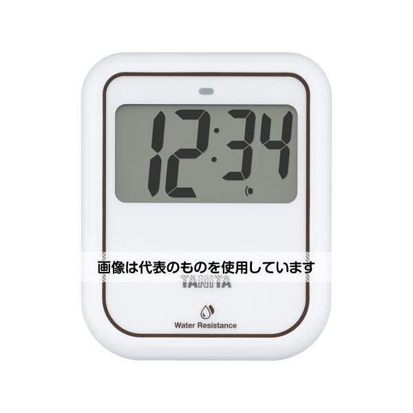 【アズワン AS ONE】実験室設備 工具類 工具、道具 ●非接触センサー搭載だから手をかざすだけでタイマーのストップ、スタートが操作可能 ●使用する場所に合わせて音量や鳴動時間が変更できる ●視覚的にも分かりやすい、LEDランプ付き 商品の仕様 ●設定時間：最大99分59秒(1秒単位でカウントダウン) ●防水等級：IPx5 ●音量：大(80dB以上)・小(70dB以上)、オフ ●鳴動時間：3・5・10・30秒 ●文字高：30mm ●電源：単4形アルカリ乾電池×2本 ●材質：ABS、PC/ABS、PET、シリコーンゴム、ステンレス ●付属品：お試し用電池、取扱説明書(保証書付) ●マグネット、スタンド、フック穴付き 【※ご注意ください】商品は代表の画像を使用しています。