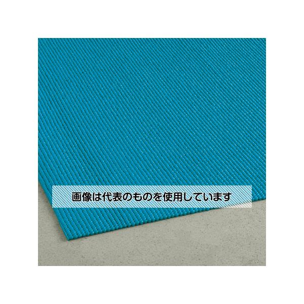 【アズワン AS ONE】実験室設備 工具類 工具、道具 ●優れた通水性と発泡加工による今までにないソフトな踏み心地のマット。 ●長時間、高温・多湿な場所でのご使用はおやめ下さい。変褪色、品質が劣化する恐れがあります。 ●高温のものを直接上に置かないで下さい。又タバコの火等が触れると焦げあとが付きますのでご注意下さい。 ●素材の性質上、温度差により伸縮することがありますので施工の際はご注意下さい。 ●現物写真と製品の色が若干異なる場合があります。 商品の仕様 ●サイズ：厚さ5mm ●重量：20kg ●材質：塩化ビニール 【※ご注意ください】商品は代表の画像を使用しています。