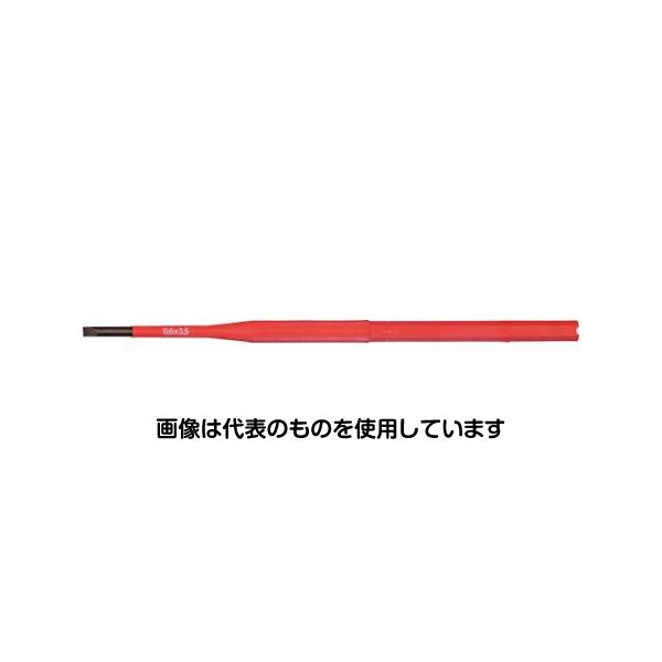 フェロ VDEマイナスブレード 4.0x0.8x170 10004394 入数：1本(4.0)