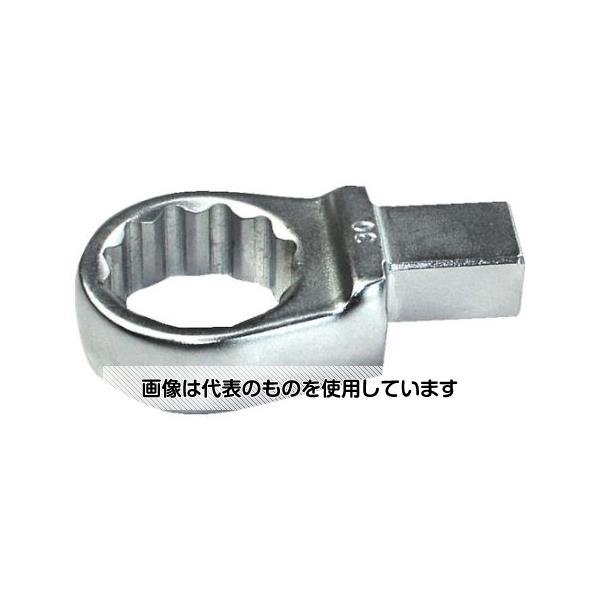 トラスコ中山 ボックスヘッド 二面寸法30mm 取付サイズ14×18mm BE30-1418 入数：1個