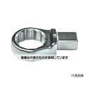 トラスコ中山 ボックスヘッド 二面寸法34mm 取付サイズ14×18mm BE34-1418 入数:1個