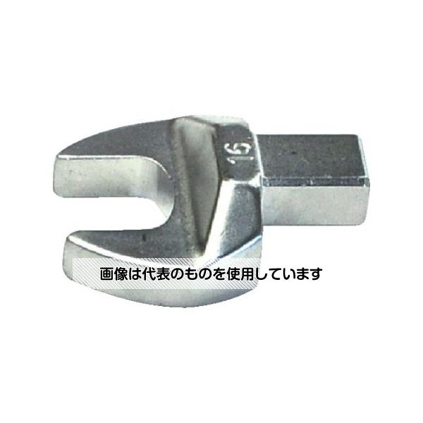 Thermometers - トラスコ中山 オープンヘッド 二面寸法16mm 取付サイズ9×12mm OE16-912 入数：1個