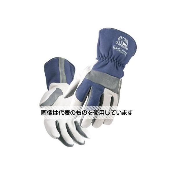 アズワン(AS ONE) [M] 手袋(TIG溶接用・山羊革) EA353AT-126 入数：1双