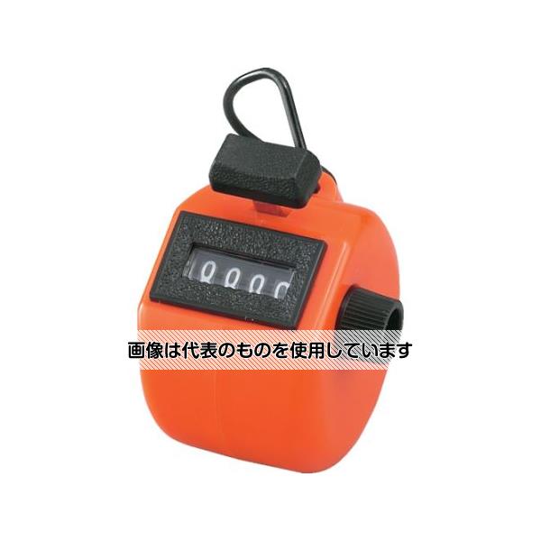 乐天商城 - トラスコ中山 数取器 手持ち型 TC-4PC 入数：1個