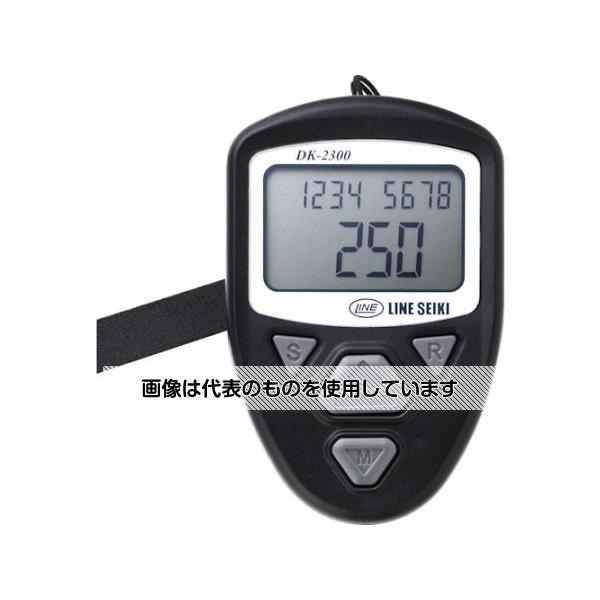 ライン精機 電子式数取器 DK-2300 入数：1個