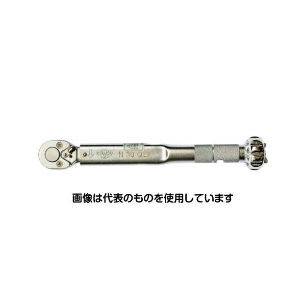 【アズワン AS ONE】実験室設備 工具類 工具、道具 ●必要なトルクの設定が手元で簡単に行えます。 ●ソケットを交換することにより数種類のボルト・ナットの締め付けが行えます。 ●いくつかの締め付けトルクに対応しなければならない作業に。 商品の仕様 ●トルク調整範囲(N・m)：100〜300cN・m ●最小目盛(N・m)：5cN・m ●差込角(mm)：6.35 ●全長(mm)：187 ●負荷方向：右 ●トルク精度：±3％ ●ソケット別売 ●材質／仕上： ●▼クロームモリブデン鋼(SCM435) ●注意： ●▼ソケット別売 ●原産国：日本 ●コード番号：272-4481 【※ご注意ください】商品は代表の画像を使用しています。