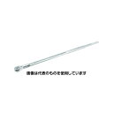 TONE プレセット形トルクレンチ 差込角19mm 全長1314mm T6L700N 入数:1個