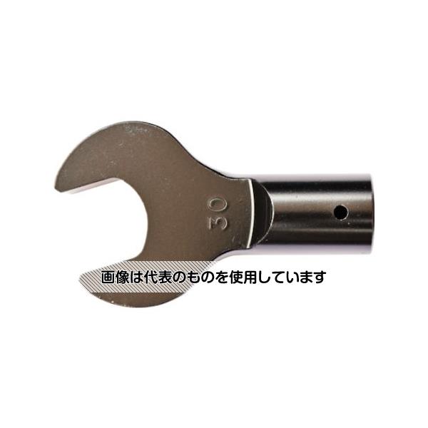 【アズワン AS ONE】実験室設備 工具類 工具、道具 ●ヘッド交換式トルクレンチ用スパナヘッドです。 商品の仕様 ●有効長(mm)：100 ●適合トルクレンチ：N280LCK、N280SPCK、DTC-N300REV、N230FCK ●許容トルク(N・m)：280 ●二面幅寸法(mm)：30 ●寸法(mm)頭：69 ●寸法(mm)厚さ：16.5 ●差込径(mm)：22 ●原産国：日本 ●コード番号：392-2588 【※ご注意ください】商品は代表の画像を使用しています。