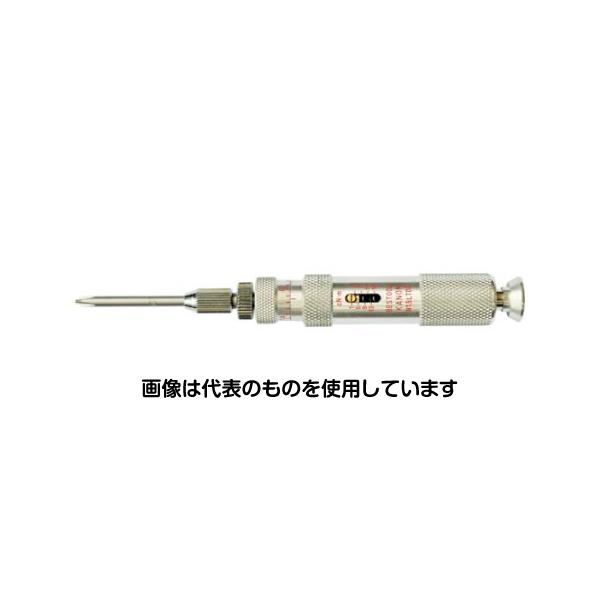 【アズワン AS ONE】実験室設備 工具類 工具、道具 ●所定のトルク値に達すれば、自動的にクラッチが切れ空回りしますので、締め過ぎの心配がありません。 ●ロック機構採用で設置トルク値を保持して作業中のトルクのずれを防止します。(CN60〜CN500LTDKに採用) ●ビットは(+)が2本装備されています。 ●自動車部品・家電製品の組み立てに。 商品の仕様 ●全長(mm)：107 ●トルク調整範囲(cN・m)：1〜15 ●最小目盛(cN・m)：0.1 ●負荷方向：右、左 ●トルク精度：±3％ ●セット内容／付属品：ビット((+))2本 ●原産国：日本 ●コード番号：126-4826 ●JANコード：4580125347519 【※ご注意ください】商品は代表の画像を使用しています。
