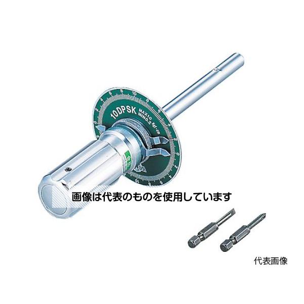 中村製作所（カノン） 傘形トルクドライバー CN100DPSK-L 入数：1本