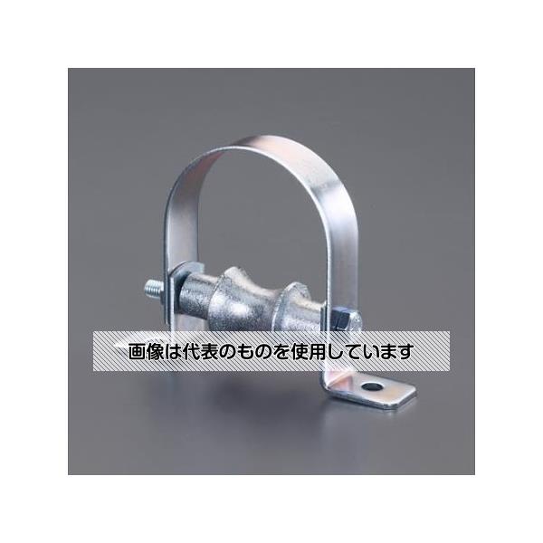 アズワン(AS ONE) 80A 熱伸縮配管用吊車(置式) EA440A-280 入数：1個