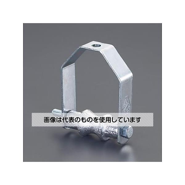 【アズワン AS ONE】実験室設備 工具類 工具、道具 ●熱伸縮配管用のローラーバンド。 商品の仕様 ●適合管外径：42.7mm ●使用ボルト：M8×100mm ●吊ボルト径：W3/8" ●径称：32A ●呼び径：1・1/4mm ●材質：バンド／スチール(電気亜鉛メッキ) ローラー玉／鋳鉄製 ●重量(g)：300g 【※ご注意ください】商品は代表の画像を使用しています。