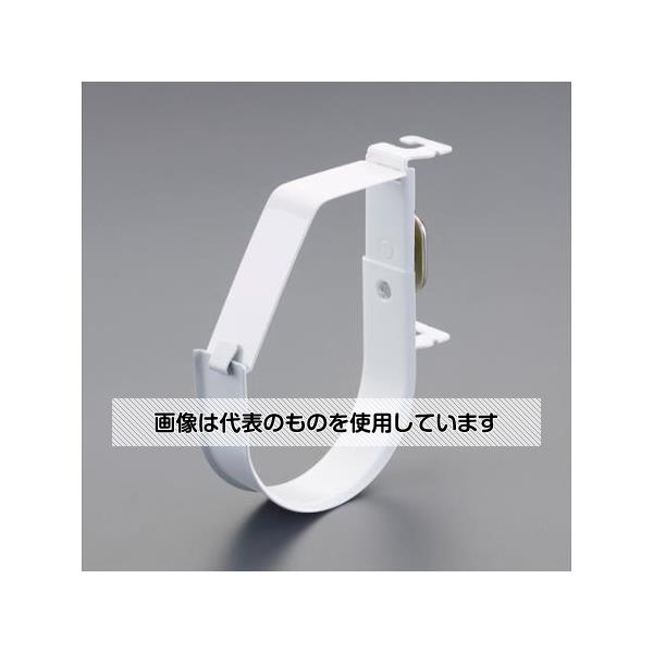 【アズワン AS ONE】実験室設備 工具類 工具、道具 ●回転体をねじ方式で固定 ●セーフティークリップと全ねじ棒の固定用のばねとが一体となり、安全性及び作業性が良い製品です。 ●バンド取り付けと同時に、セーフティクリップにより自動的(反発的)にロックします。 ●配管2本または3本を全ねじの中間に取り付けるための支持金具 ●冷媒配管用の吊金具 ●W3/8全ねじ棒だけでなく、8、9mmの丸棒にも取付固定できますが、最大荷重は12kgまで。 ●エポポリ樹脂粉体塗装 ●軽天を利用して天井裏の配管保持に使えます。 商品の仕様 ●適合サイズ：φ45×φ75mm(2本組み合わせた場合)、φ45.4×φ48.6×φ35.9mm(3本組み合わせた場合) ●目安サイズ：保温材厚／10×10mm、10×20mm、10×10×10mm・銅管サイズ／φ19.05×φ25.4mm、φ19.05×φ28.5mm、φ22.22×φ28.58mm、φ22.22×φ31.75mm、φ25.4×φ31.75mm、φ25.4×φ34.92mm、φ28.58×φ34.92mm、φ28.58×φ38.1mm、φ25.4×φ28.58×φ15.88mm ●最大荷重：30kg 【※ご注意ください】商品は代表の画像を使用しています。