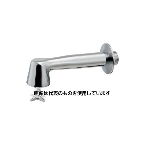 アズワン(AS ONE) 衛生水栓(ミドル) EA468B-77 入数：1個