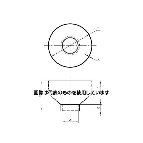 (AS ONE) 40Ax 80mm Aۥåѡ(ͤ/ŵå) EA468DM-14 1