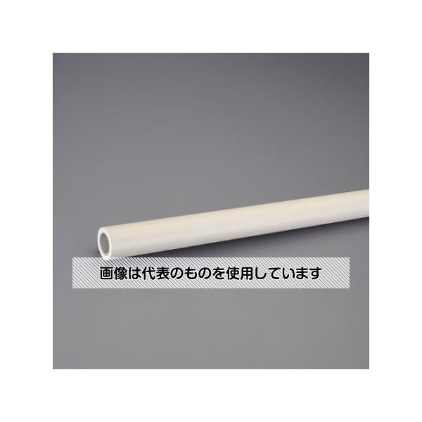 【アズワン AS ONE】実験室設備 工具類 工具、道具 ●保温工事に関する部材調達・工程調整等の手間が一切かかりません。 ●発泡断熱層でおおわれているため、保温材なしで配管全体の結露が防止できます。 ●配管の勾配等が簡単に確認できるために、施工後の配管確認が容易に行えます。 ●施工が簡単なうえ保温工事が不要なため、経済的な管材です。 ●空調機のドレン配管専用管材です。圧力管等へは絶対に使用しないでください。 ●ACドレンパイプは順勾配用管材です。ドレンアップ部など、管内が満水となる部分では、別途保温が必要です。 ●屋内専用の管材です。屋外には使用しないでください。 ●防火区画貫通箇所では、フィブロック等による防火区画貫通処理が必要です。 商品の仕様 ●呼び径(塩ビ管)：20 ●外径(mm)：32 ●厚み(mm)：1.7 ●全長(m)：2 ●入数：1本 ●材質：塩ビスキン・塩ビ発泡・硬質塩ビ ●保温材の機能を有しているために配管と同時に保温工事が完了 【※ご注意ください】商品は代表の画像を使用しています。