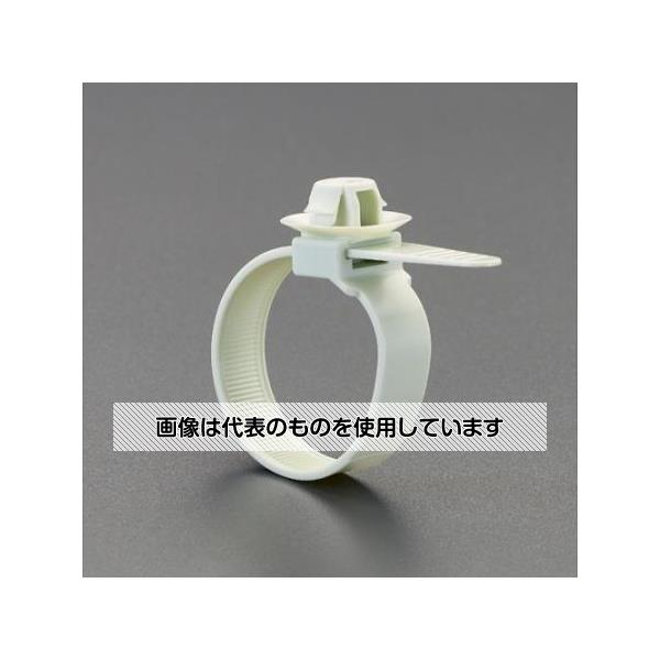 アズワン(AS ONE) 12.7x180mm [電路支持金具用]マウントタイ(50個) EA475GH-11 入数：1パック(50個入)