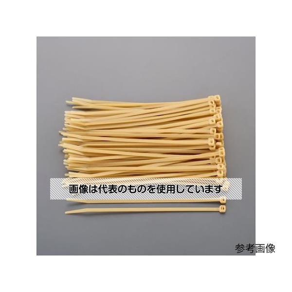 Thermometers - アズワン(AS ONE) 385x 4.8mm 結束バンド(耐熱性/100本) EA475BC-385 入数：1袋(100本入)