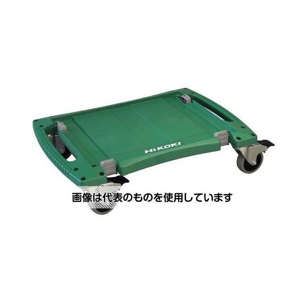 アズワン(AS ONE) 526x372x140mm/100kg ドーリー(ブレーキ付) EA505TH-9 入数：1台