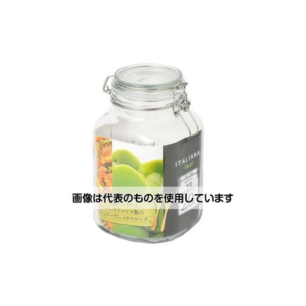 Thermometers - アズワン(AS ONE) 130x125x215mm/2.0L ガラス容器(パッキン付) EA508AP-35 入数：1個