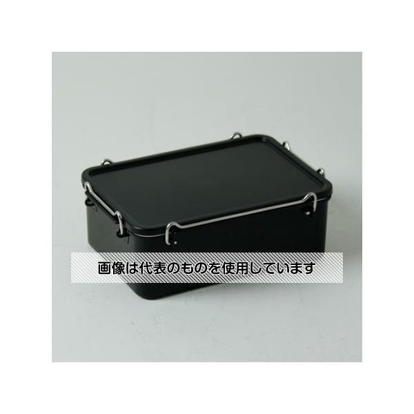 アズワン(AS ONE) 159x122x 63mm タイトケース(導電性) EA508FB-3 入数：1個