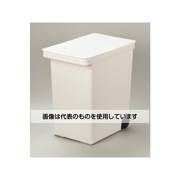 アズワン(AS ONE) 210x360x365mm 米びつ(キャスター式/10kg) EA508TC-202 入数：1個