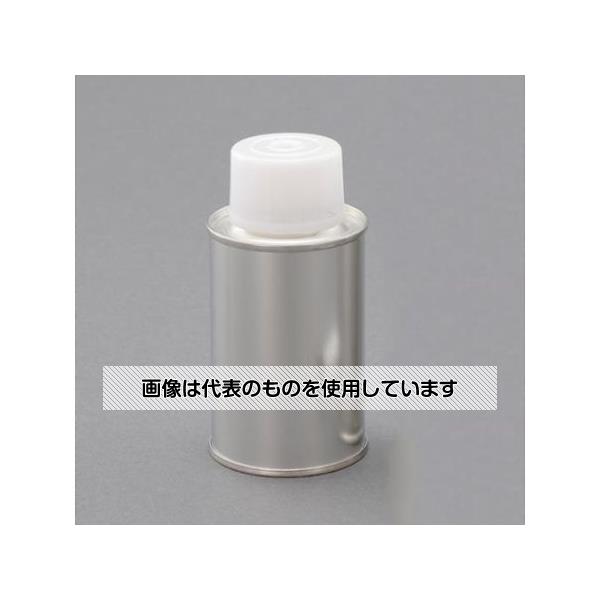 アズワン(AS ONE) 160cc 刷毛付ネジ口缶(スチール製/10個) EA508TM-56 入数：1袋(10個入)