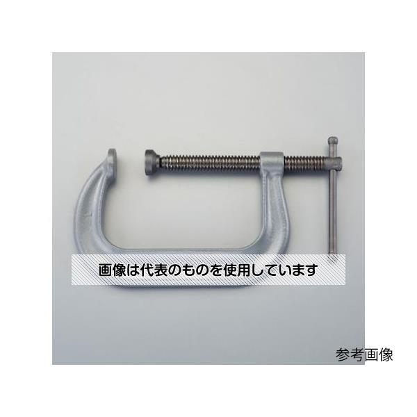 アズワン(AS ONE) 0-254mm/137mm シャコ万力 EA526WC-16 入数：1個