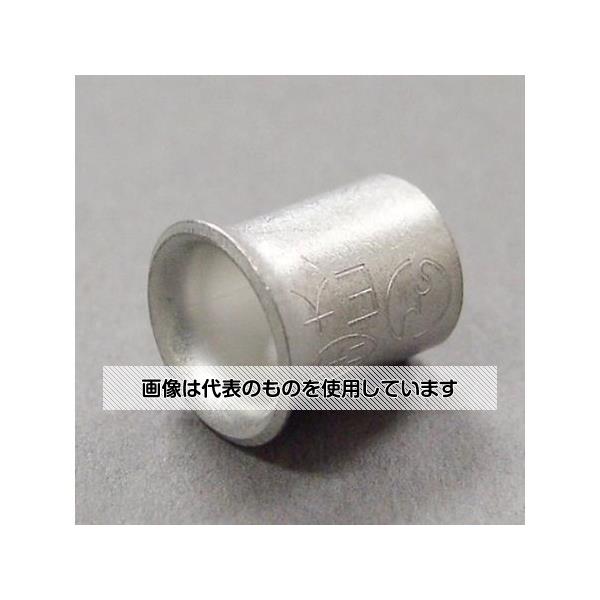 Thermometers - アズワン(AS ONE) [大] リングスリーブ(10個) EA538MD-6 入数：1パック(10個入)