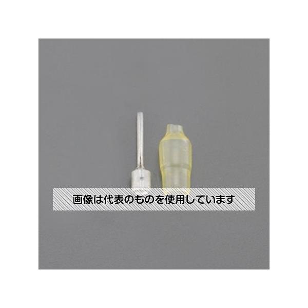 アズワン(AS ONE) 235-16.0S[TC形]裸圧着端子(キャップ付/5個) EA538MN-16 入数：1パック(5個入)