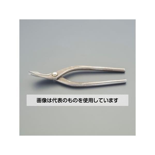 【アズワン AS ONE】実験室設備 工具類 工具、道具 ●日立ハイス鋼YXM1を刃金に使用する事で驚異的な硬度と耐久力、そして快適な調子と切れ味を実現しました。 商品の仕様 ●全長：260mm ●刃長：60mm ●切断板厚：0.35〜0.5mm ●重量：400g ●材質：本体／ステンレス鋼(SUS410) 刃／日立ハイス鋼 ●対応素材：カラーGL鋼板、ガルバリウム鋼板、フッ素樹脂鋼板GL、ステンレス、カラーステンレス、チタン ●スリム柳刃 【※ご注意ください】商品は代表の画像を使用しています。