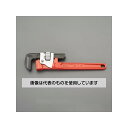 アズワン(AS ONE) 58mm/300mm パイプレンチ EA546BD-300B 入数:1丁