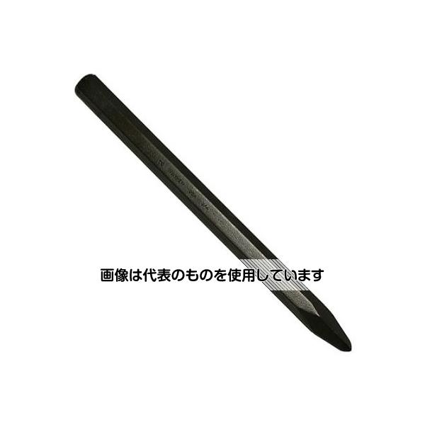 【アズワン AS ONE】実験室設備 工具類 工具、道具 ●耐久性に優れています。 商品の仕様 ●軸径(mm)：19 ●全長(mm)：304 ●材質：ハイカーボンスチール ●チゼル幅：7.9mm ●防錆コーティング ●コンクリートの粉砕に ●エアーチゼルでは使用しにくい場所に ●ショットブラスト仕上げ 【※ご注意ください】商品は代表の画像を使用しています。