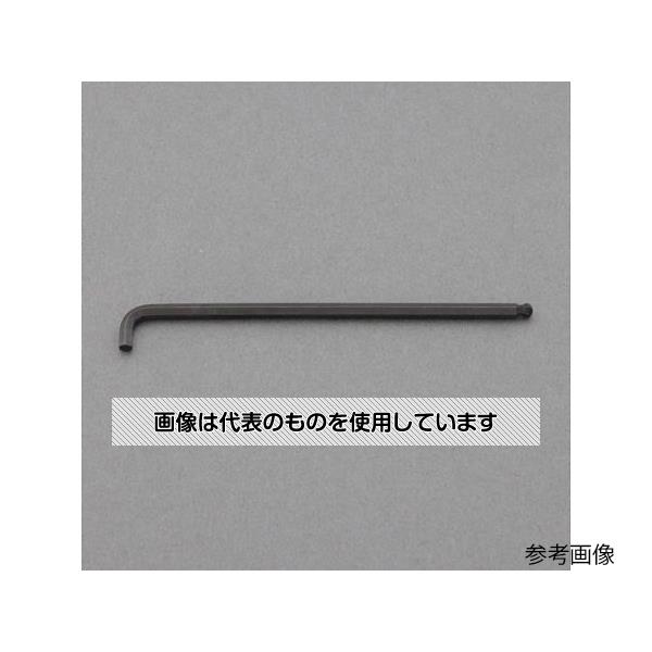 アズワン(AS ONE) 7/64"x 90mm [Ball Hexagon]キーレンチ(ショートヘッド EA573BE-125 入数：1本