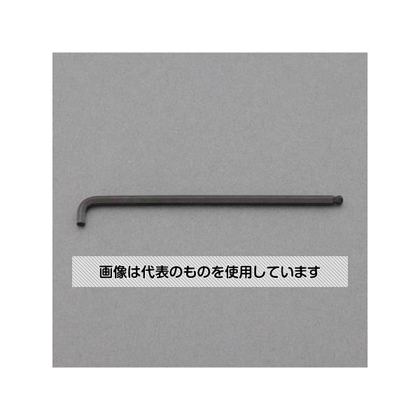 アズワン(AS ONE) 1/8"x 95mm [Ball Hexagon]キーレンチ(ショートヘッド EA573BE-126 入数：1本