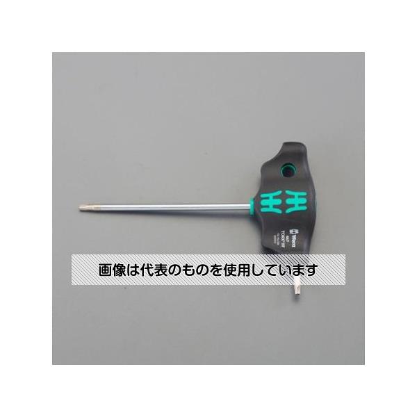 樂天商城 - アズワン(AS ONE) T 7x100mm [Torx]ドライバー(Tハンドル) EA573SJ-7A 入数：1本