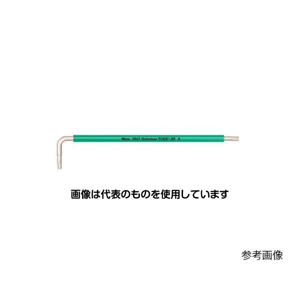 アズワン(AS ONE) T 9x101mm [Torx]キーレンチ(ホールド・ステンレス製 EA573WS-409 入数：1本