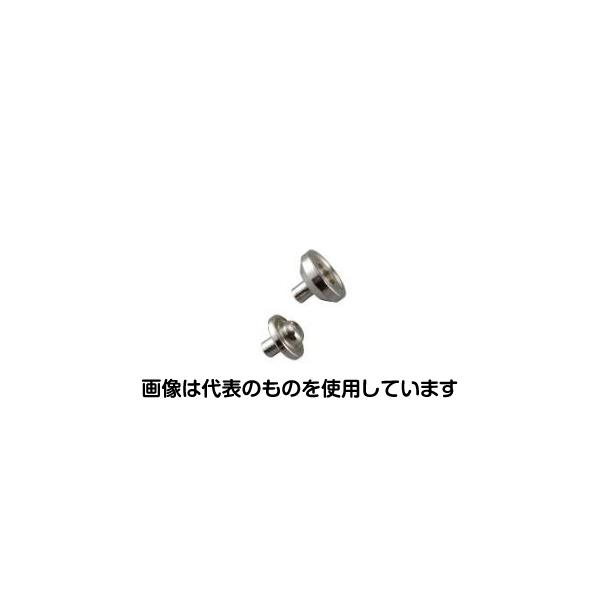 【アズワン AS ONE】実験室設備 工具類 工具、道具 商品の仕様 ●適用ハトメ内径：8mm ●材質：快削鋼 【※ご注意ください】商品は代表の画像を使用しています。