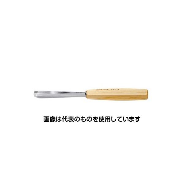 【アズワン AS ONE】実験室設備 工具類 工具、道具 ●研磨する事で再使用できます。 商品の仕様 ●形状：V型(Uに近いV型) ●全長：245mm ●刃幅：6mm ●材質：刃／クロムバナジウム鋼、柄／木 ●刃角度：55° ●刃硬度：RC59-61 ●耐久性があり、鋭く磨かれた刃 【※ご注意ください】商品は代表の画像を使用しています。