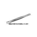 アズワン(AS ONE) 120mm/ 571 精密用ピンセット(ステンレス製) EA595AK-138 入数:1個